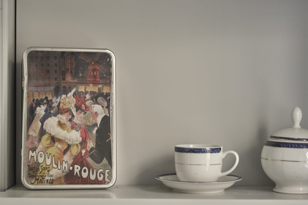 									Tea and coffee facilities									