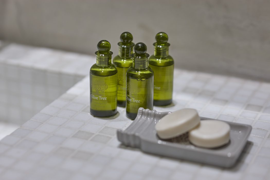 									Amenities									