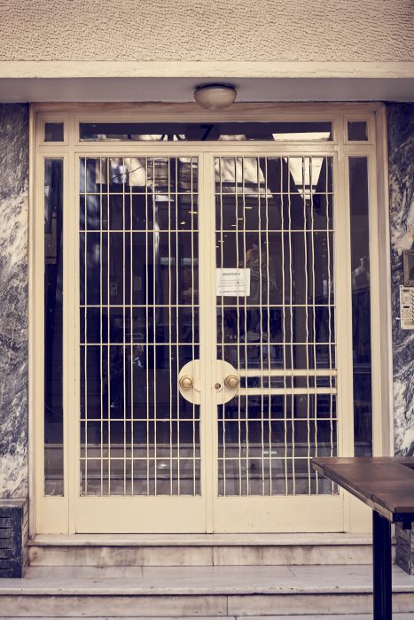 									Main Entrance of the building									