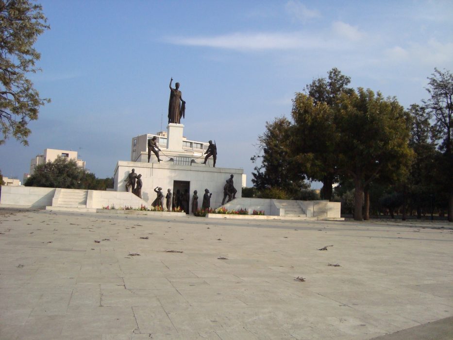 									Statue_of_Liberty_Nicosia_Cyprus									