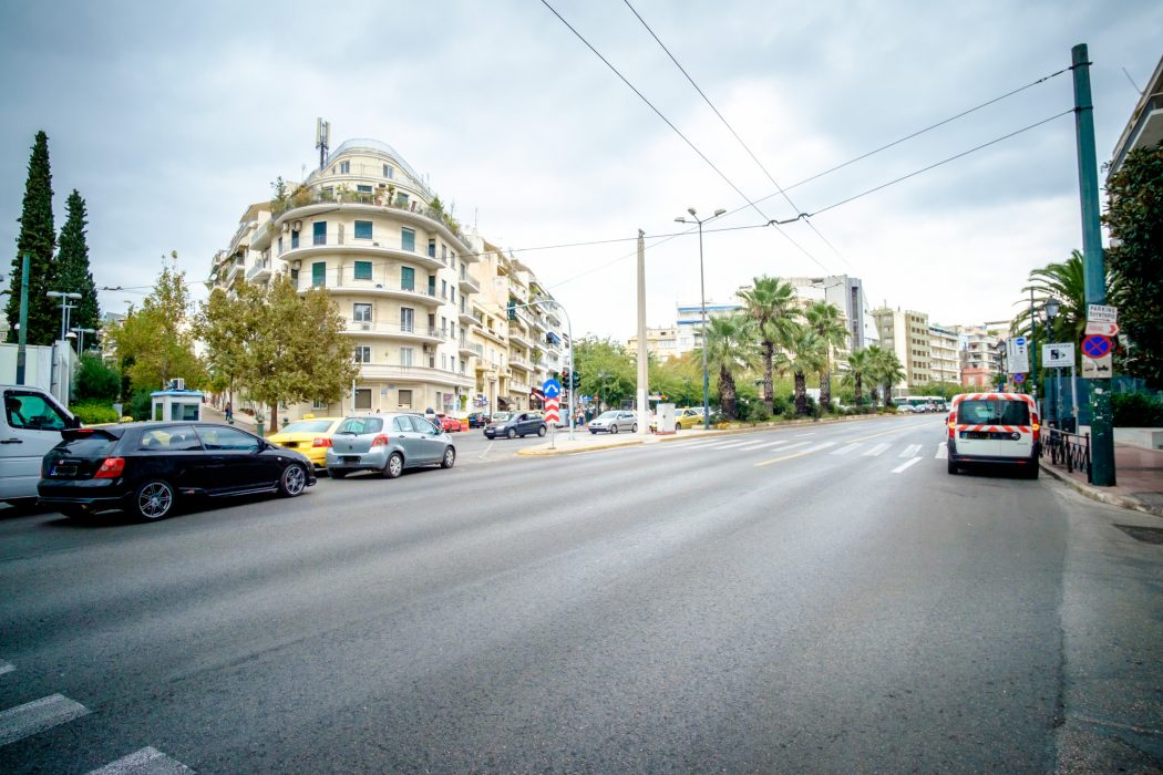 Λεωφόρος Βασιλέως Γεωργίου