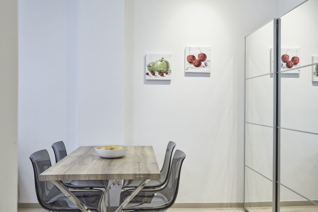 Dinning Table for four guests