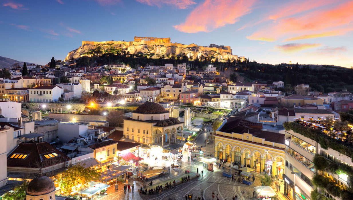 									Athens!									